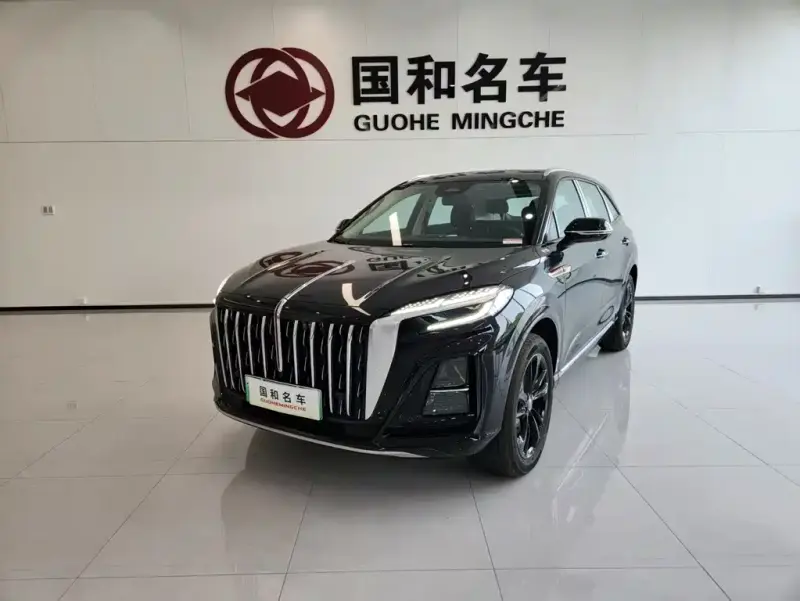 Hongqi HS3 PHEV, 2026