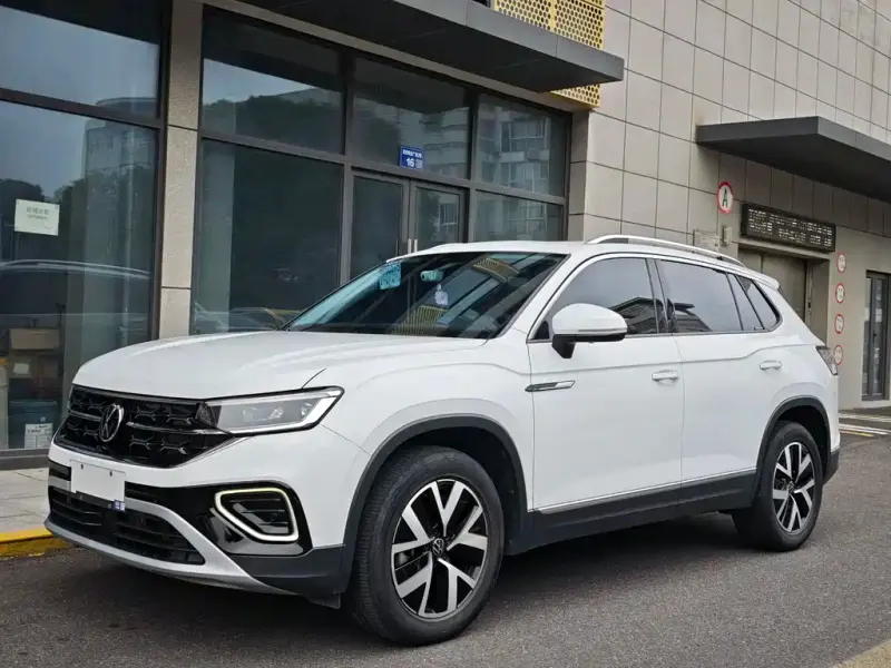 Volkswagen Tayron, 2023