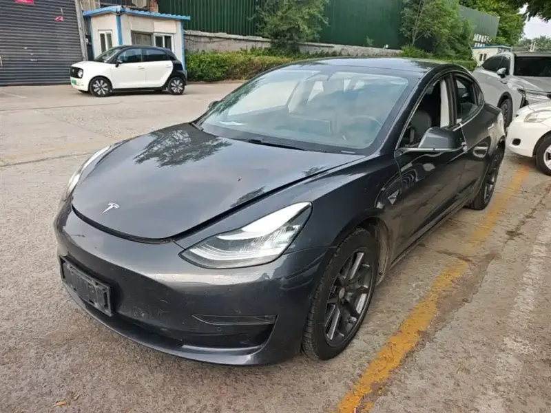 Tesla Model 3, 2020