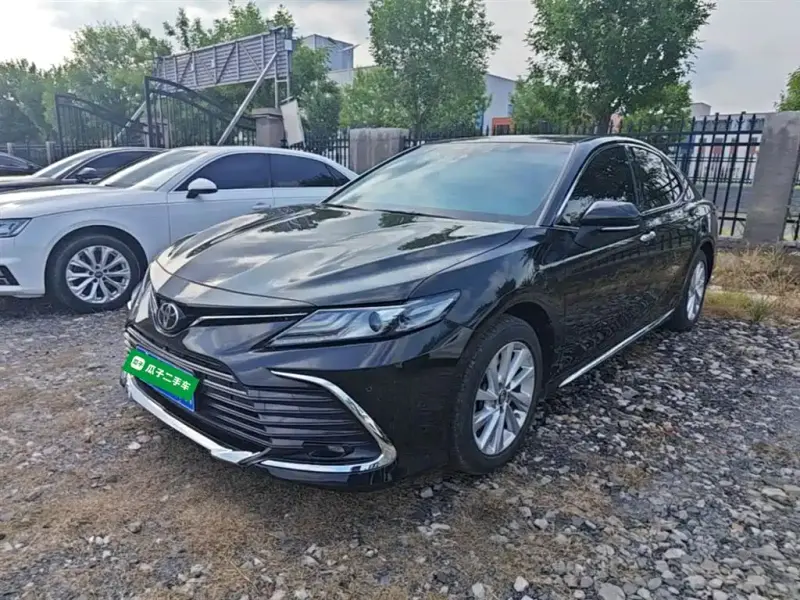 Toyota Camry, 2023