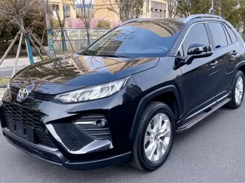 Toyota Wildlander, 2023
