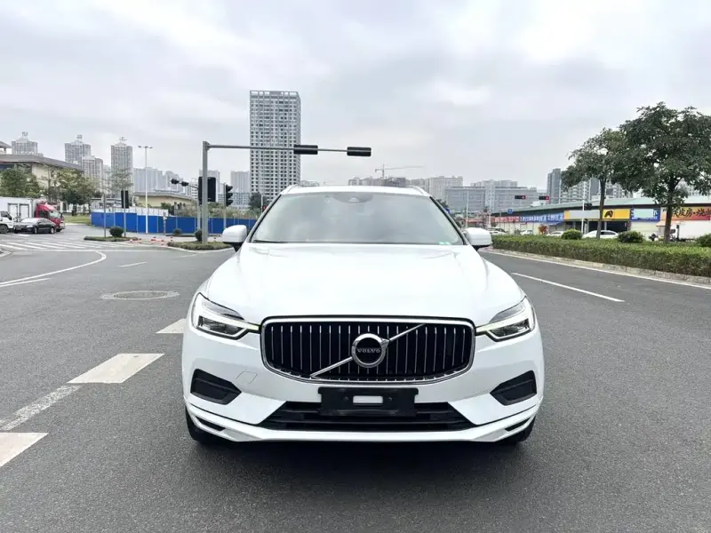 Volvo XC60, 2019