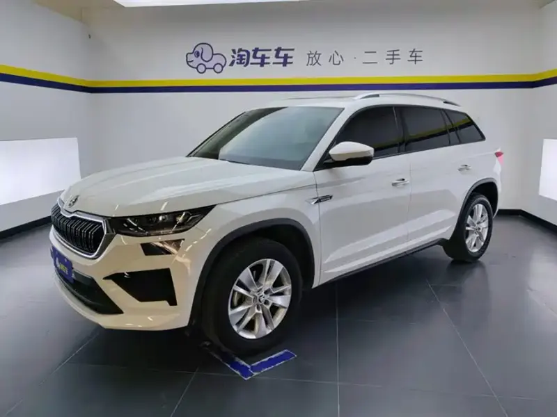 Skoda Kodiaq, 2024