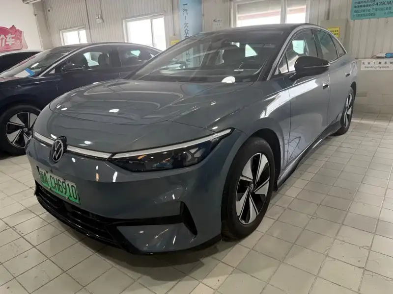 Volkswagen ID.7 VIZZION, 2024