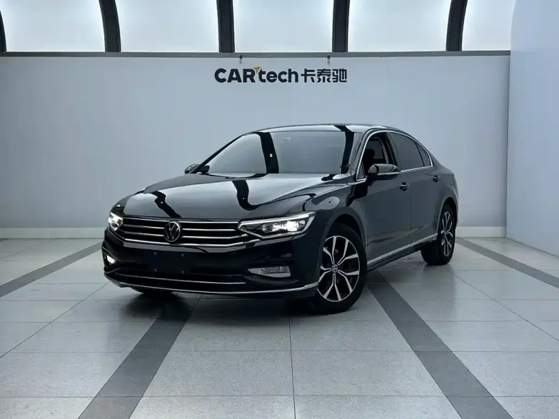 Volkswagen Magotan, 2021