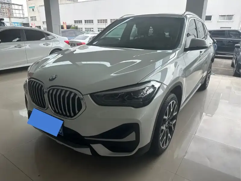 BMW X1, 2021