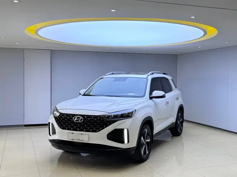 Hyundai ix35, 2022