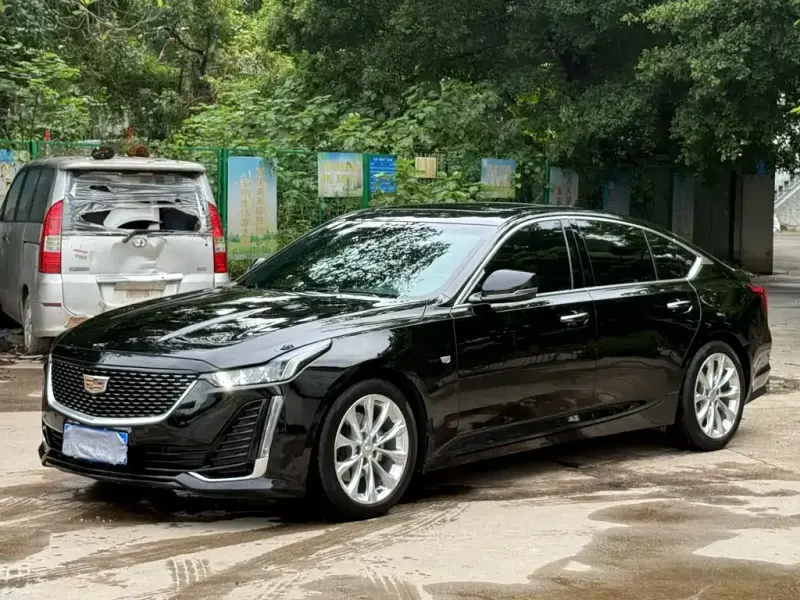 Cadillac CT5, 2021