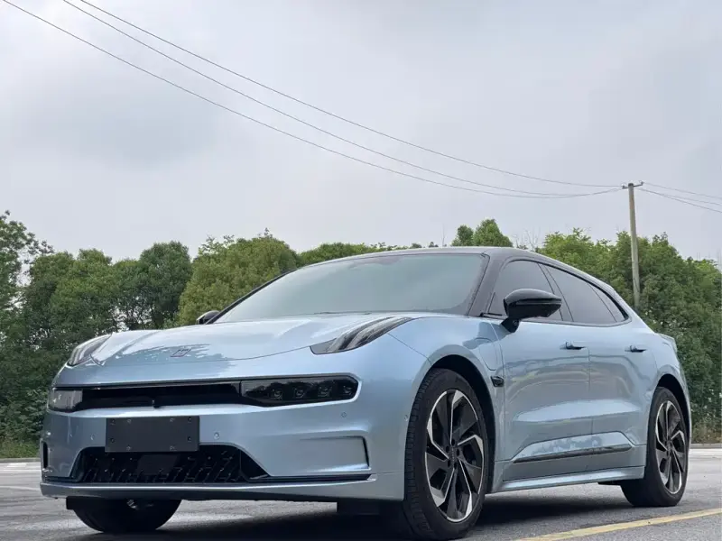 Zeekr 001, 2022