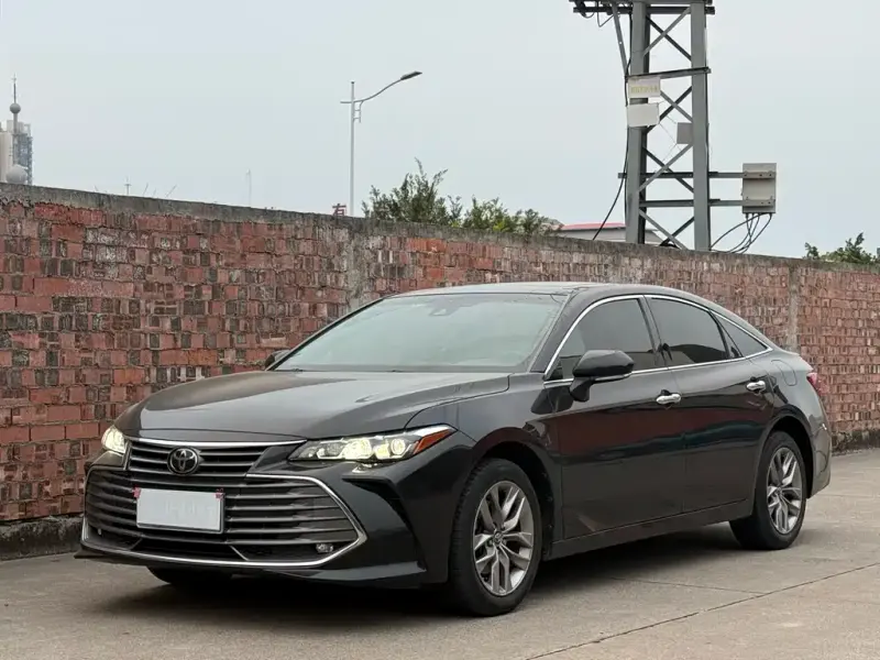 Toyota Avalon, 2022