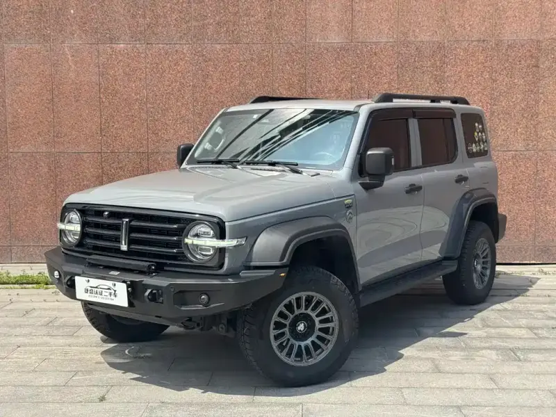 Tank 300, 2021