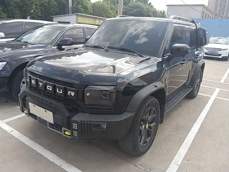 Jetour Traveller, 2023