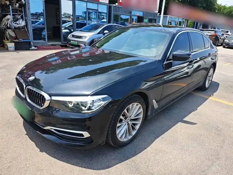 BMW 5 Series, 2019