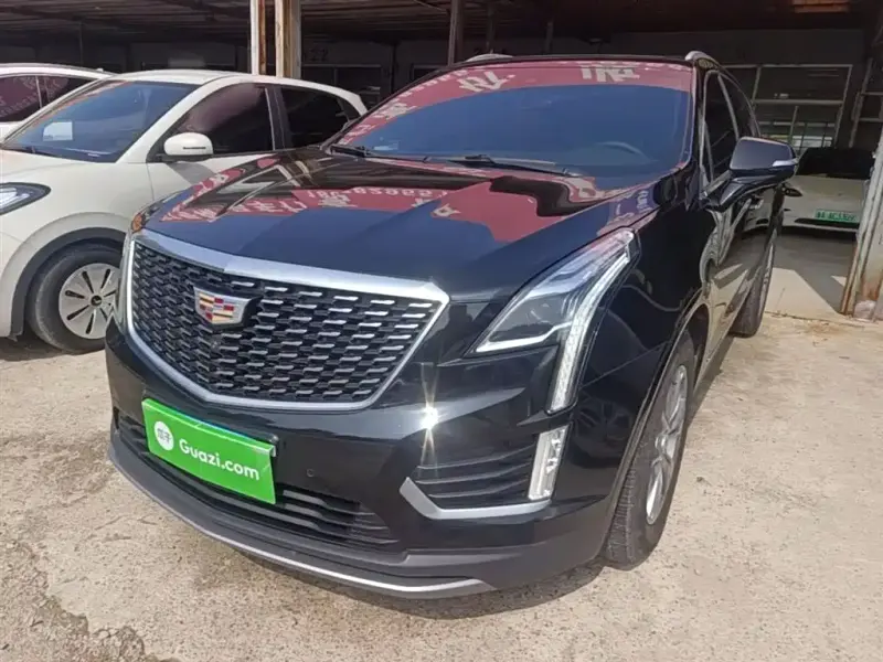 Cadillac XT5, 2020