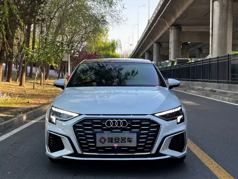 Audi A3, 2023