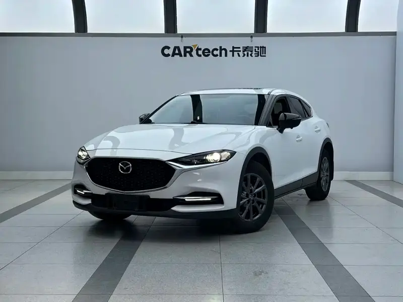 Mazda CX-4, 2023