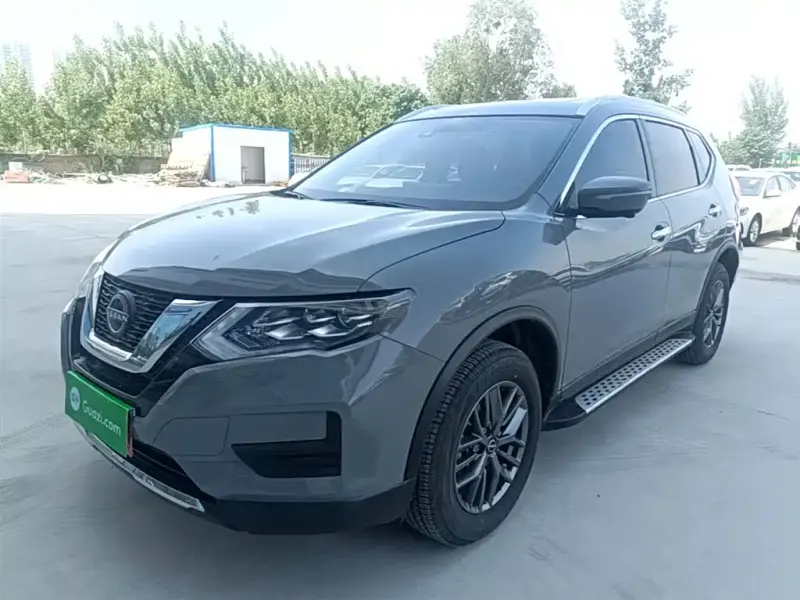 Nissan X-Trail, 2025