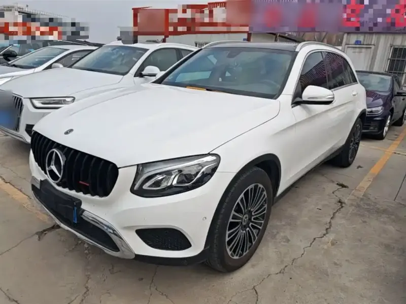 Mercedes-Benz GLC, 2019
