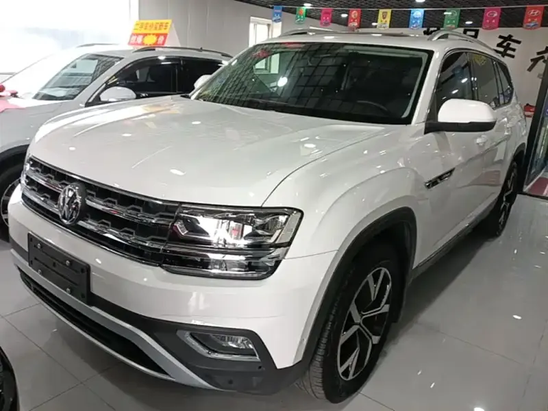 Volkswagen Teramont, 2019