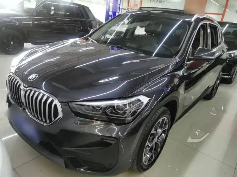 BMW X1, 2022