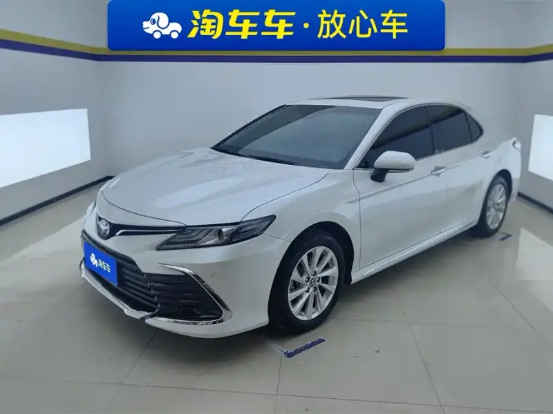 Toyota Camry, 2024