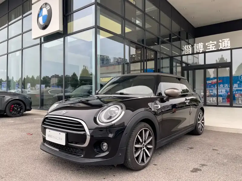 MINI Mini, 2021