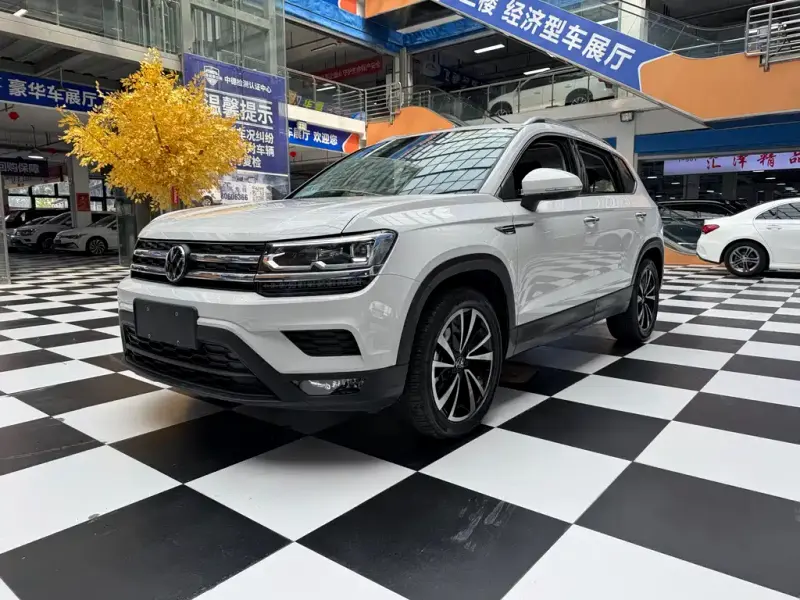 Volkswagen Tharu, 2022
