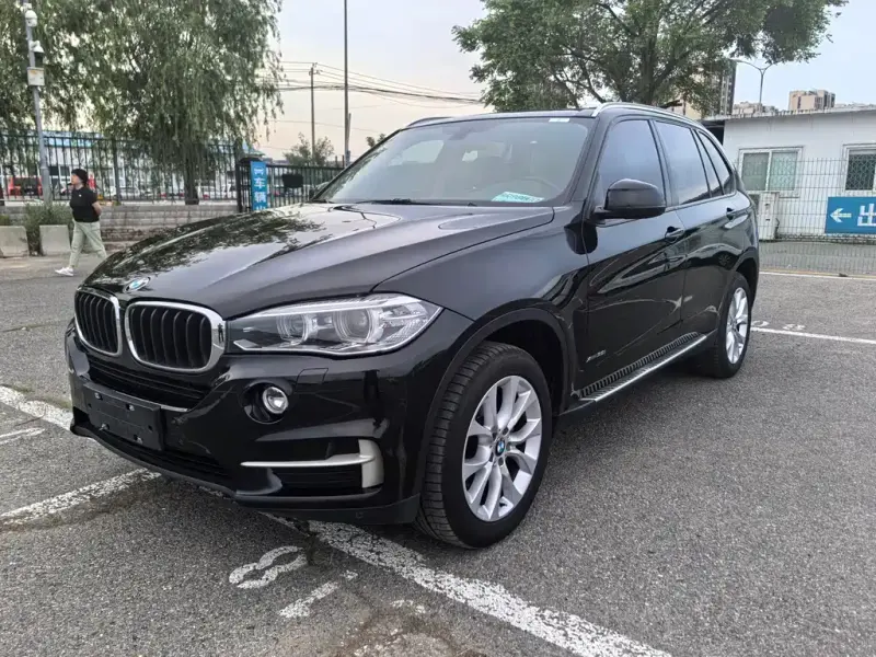BMW X5 (Import), 2014