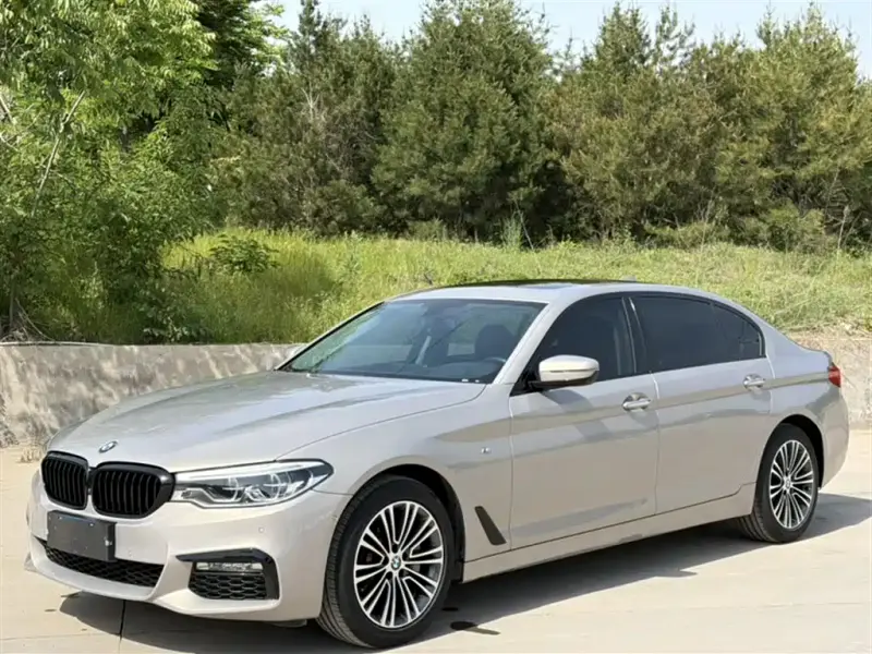 BMW 5 Series, 2018