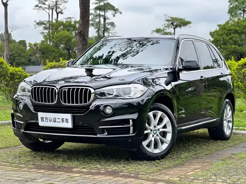 BMW X5 (Import), 2018