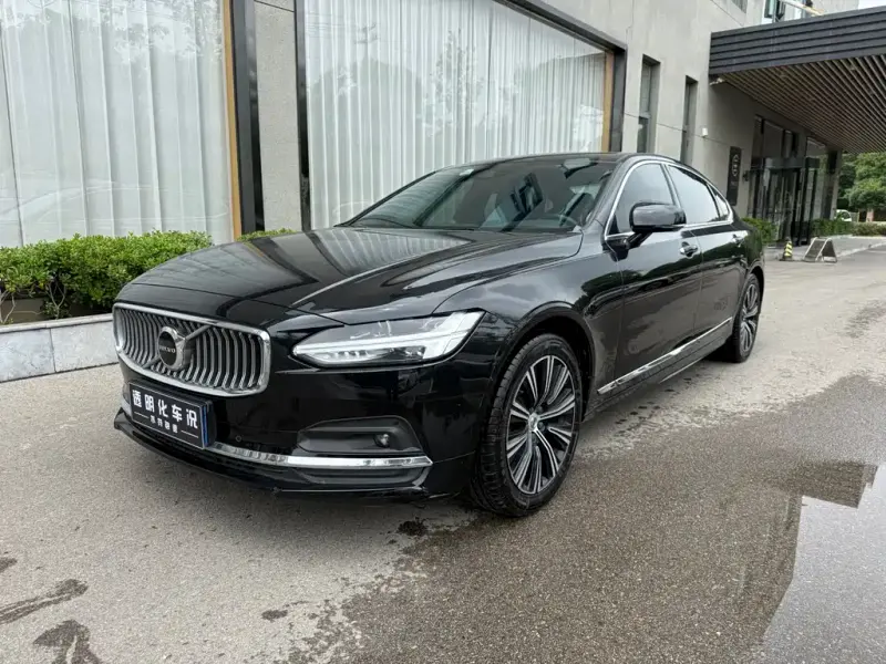 Volvo S90, 2021