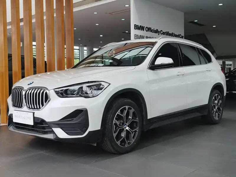 BMW X1, 2023