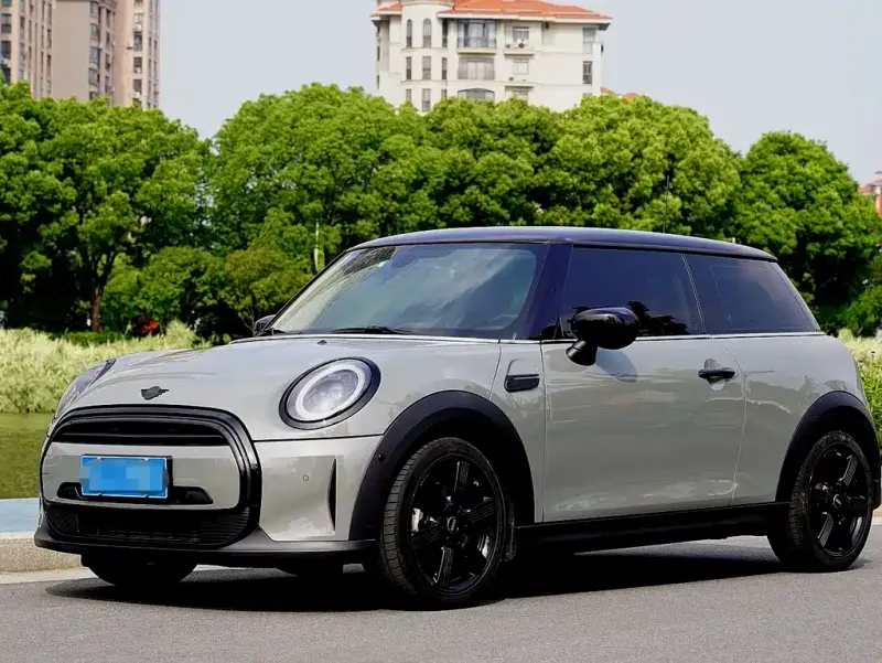 MINI Mini, 2022