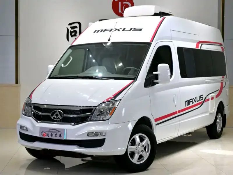Maxus V80, 2018