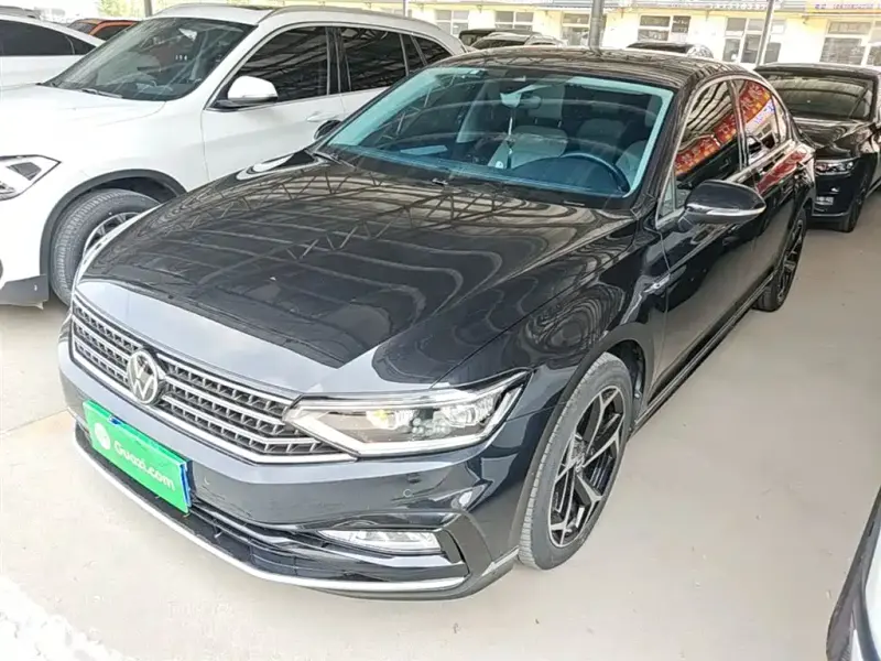 Volkswagen Magotan, 2023