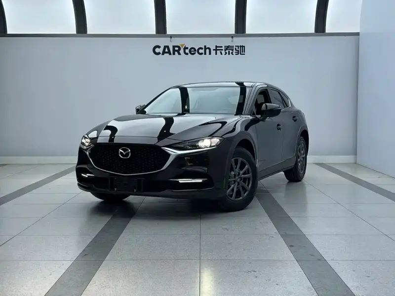 Mazda CX-4, 2023