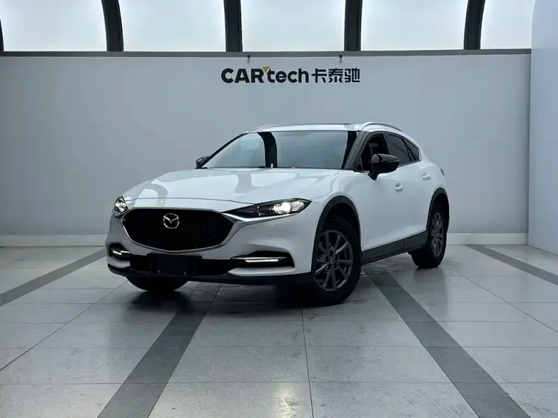 Mazda CX-4, 2023