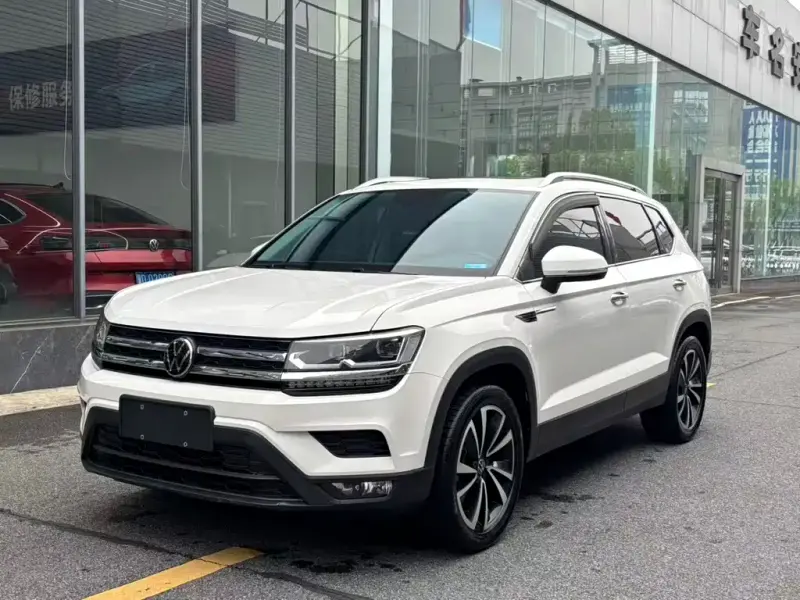 Volkswagen Tharu, 2022