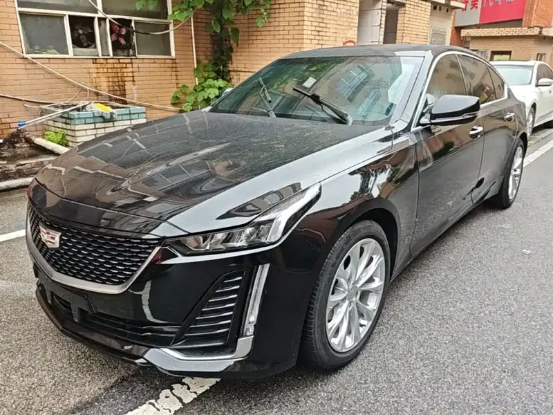 Cadillac CT5, 2022
