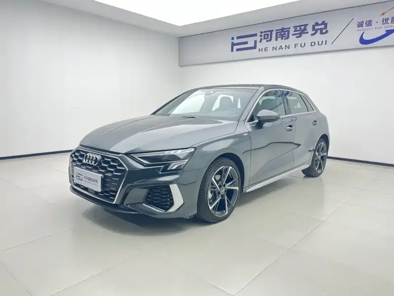 Audi A3, 2023