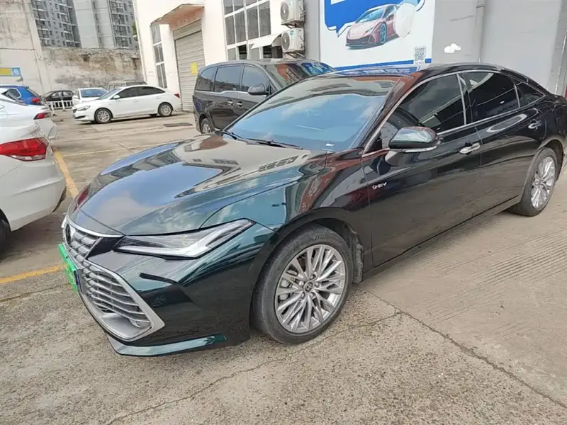 Toyota Avalon, 2024