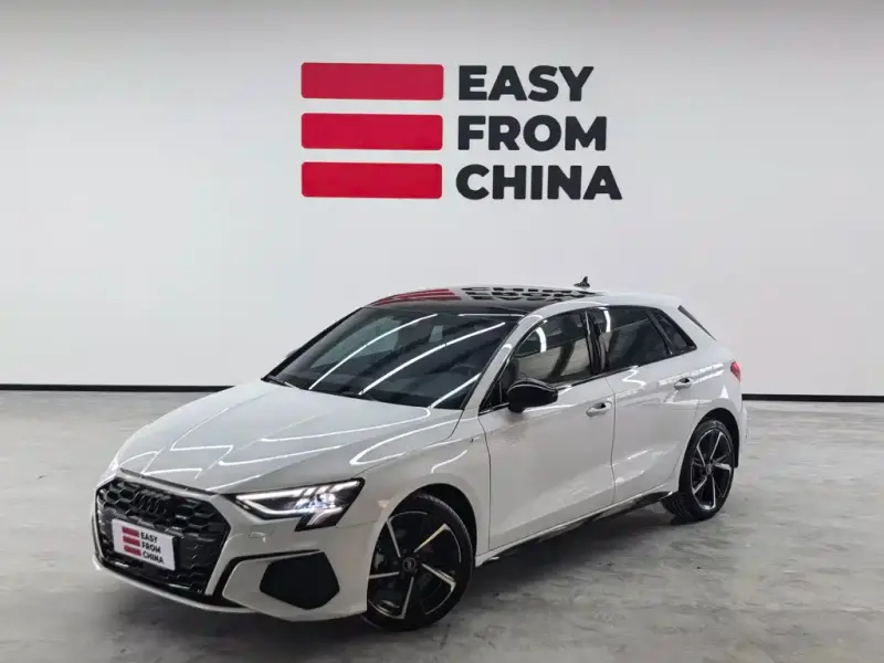 Audi A3, 2022