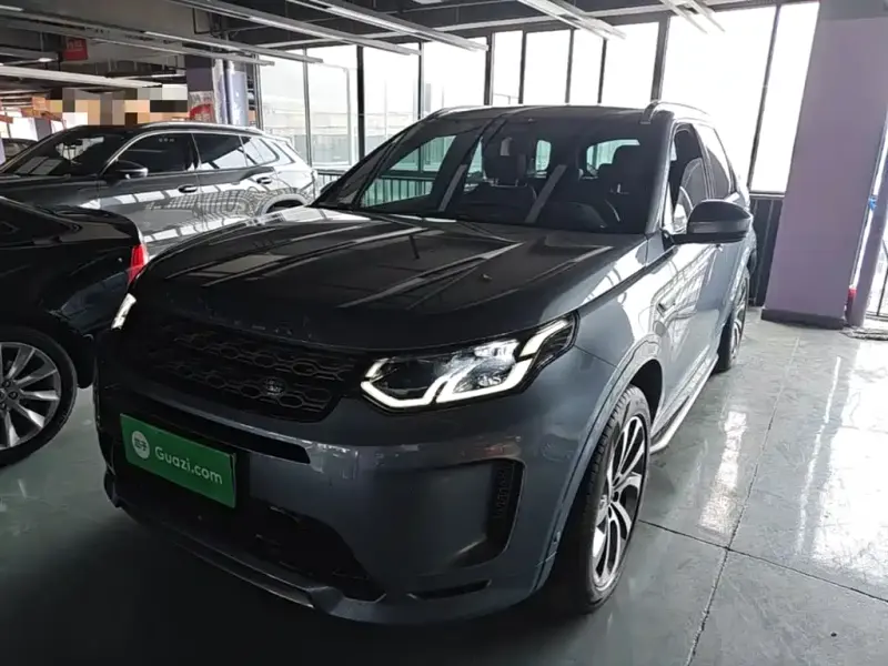 Land Rover Discovery Sport, 2022