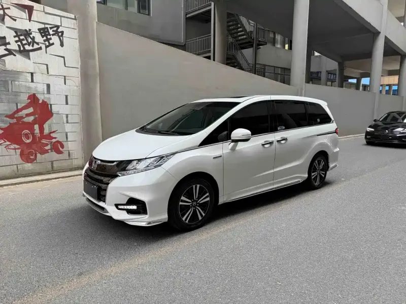 Honda Odyssey, 2021