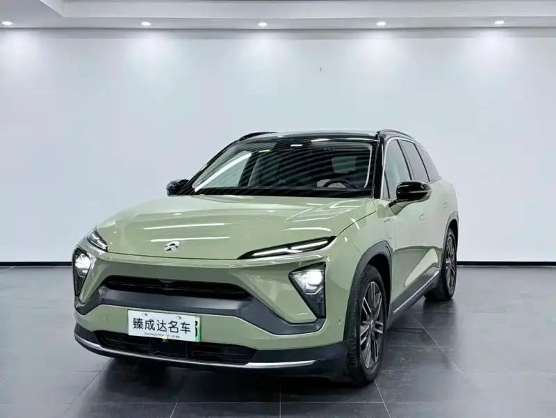 NIO ES6, 2024