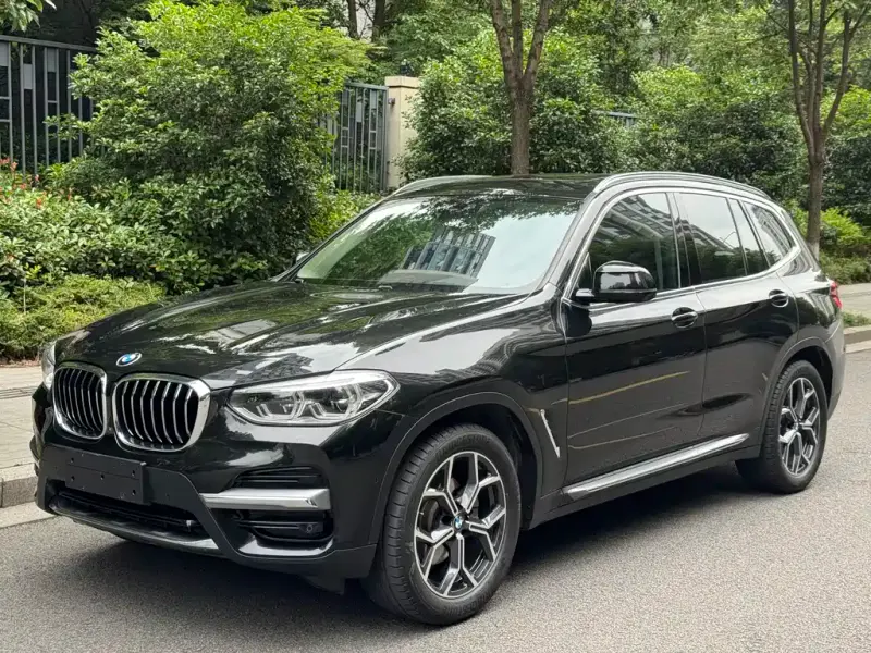 BMW X3, 2019
