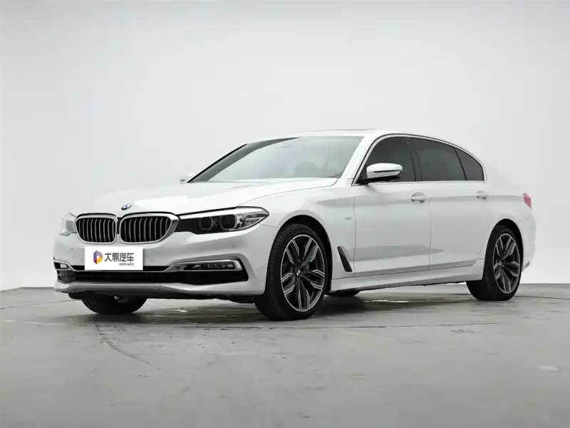 BMW 5 Series, 2017