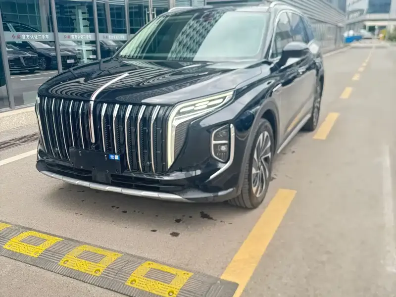 Hongqi HS7 PHEV, 2024