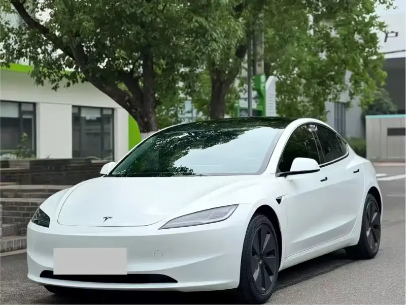 Tesla Model 3, 2025