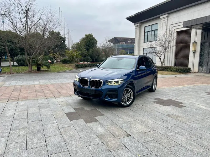 BMW X3, 2019